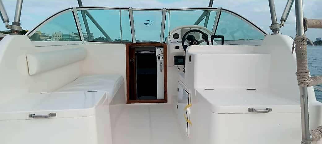 Gulf 36ft - 36ft/11m - Yacht