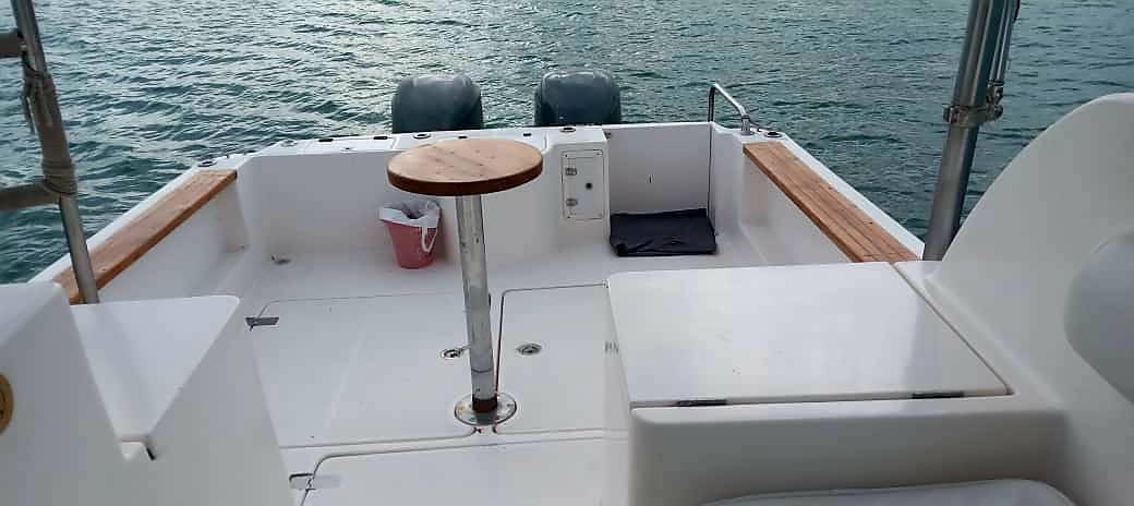 Gulf 36ft - 36ft/11m - Yacht